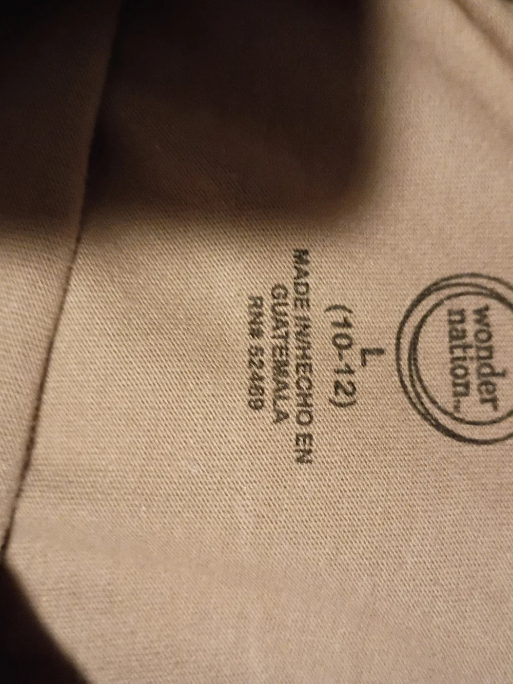 Boy's T-shirt